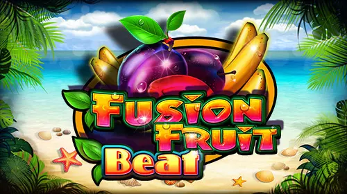 Fusion Fruit Beat - Spin City - Congo